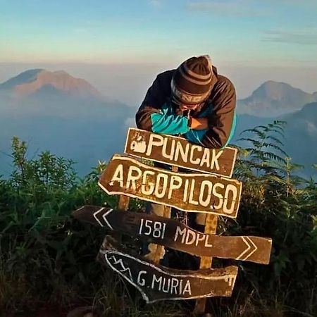 Villa Gardenia Pantai Jepara Eksteriør bilde